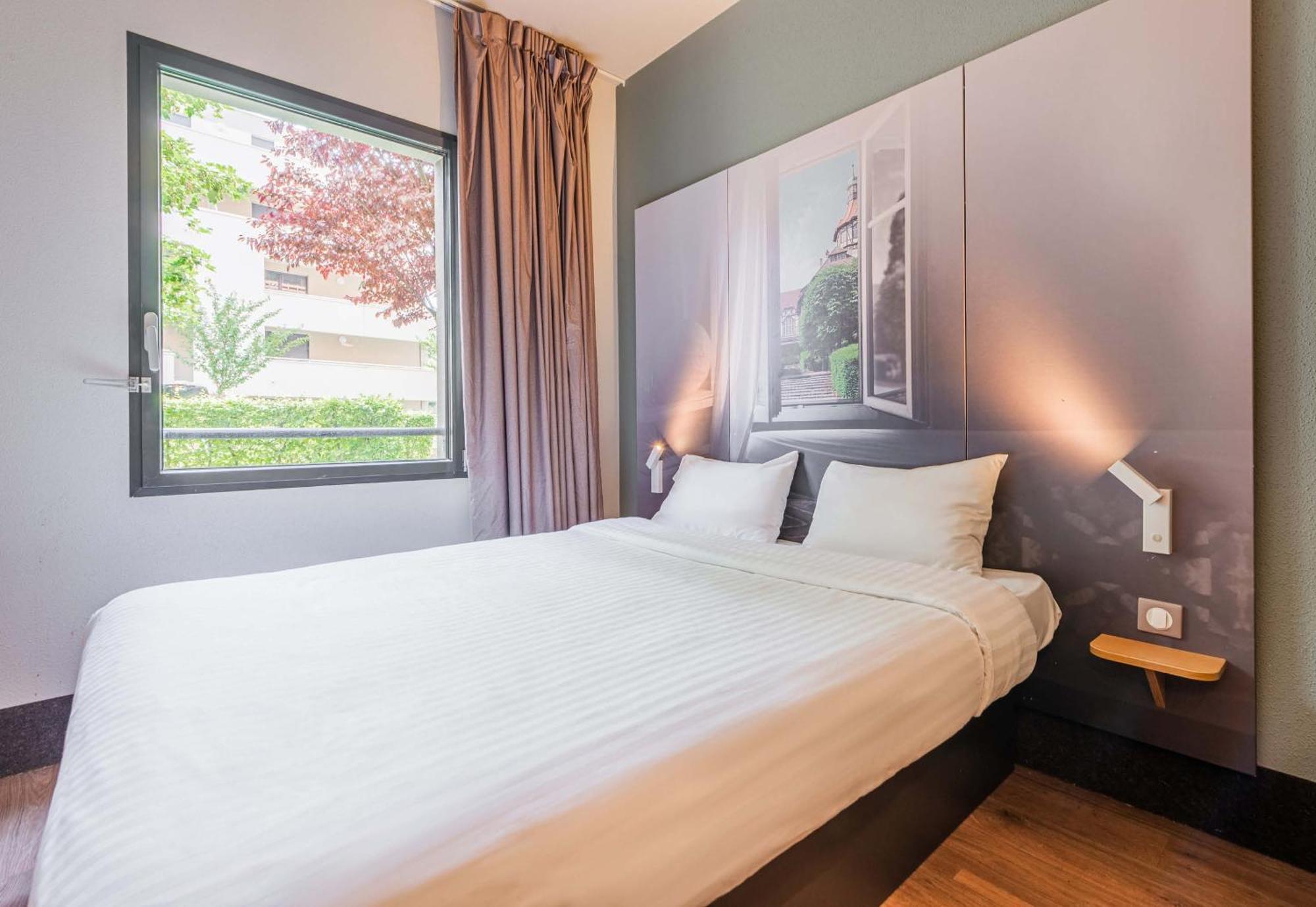 B&B Hotel Mulhouse Centre Exterior photo