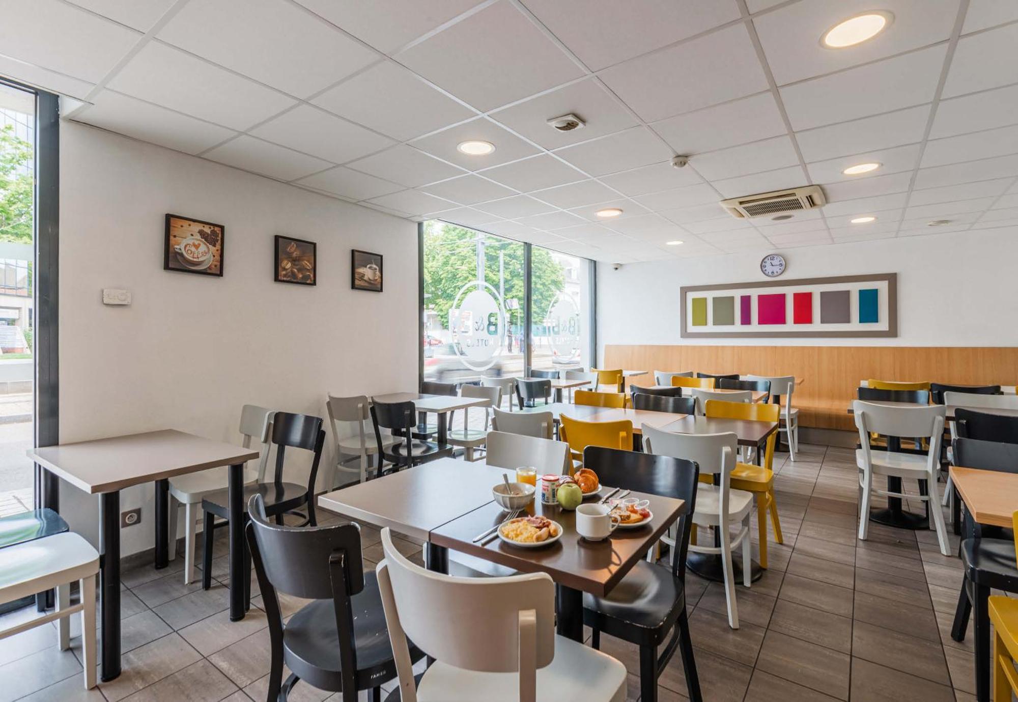 B&B Hotel Mulhouse Centre Exterior photo