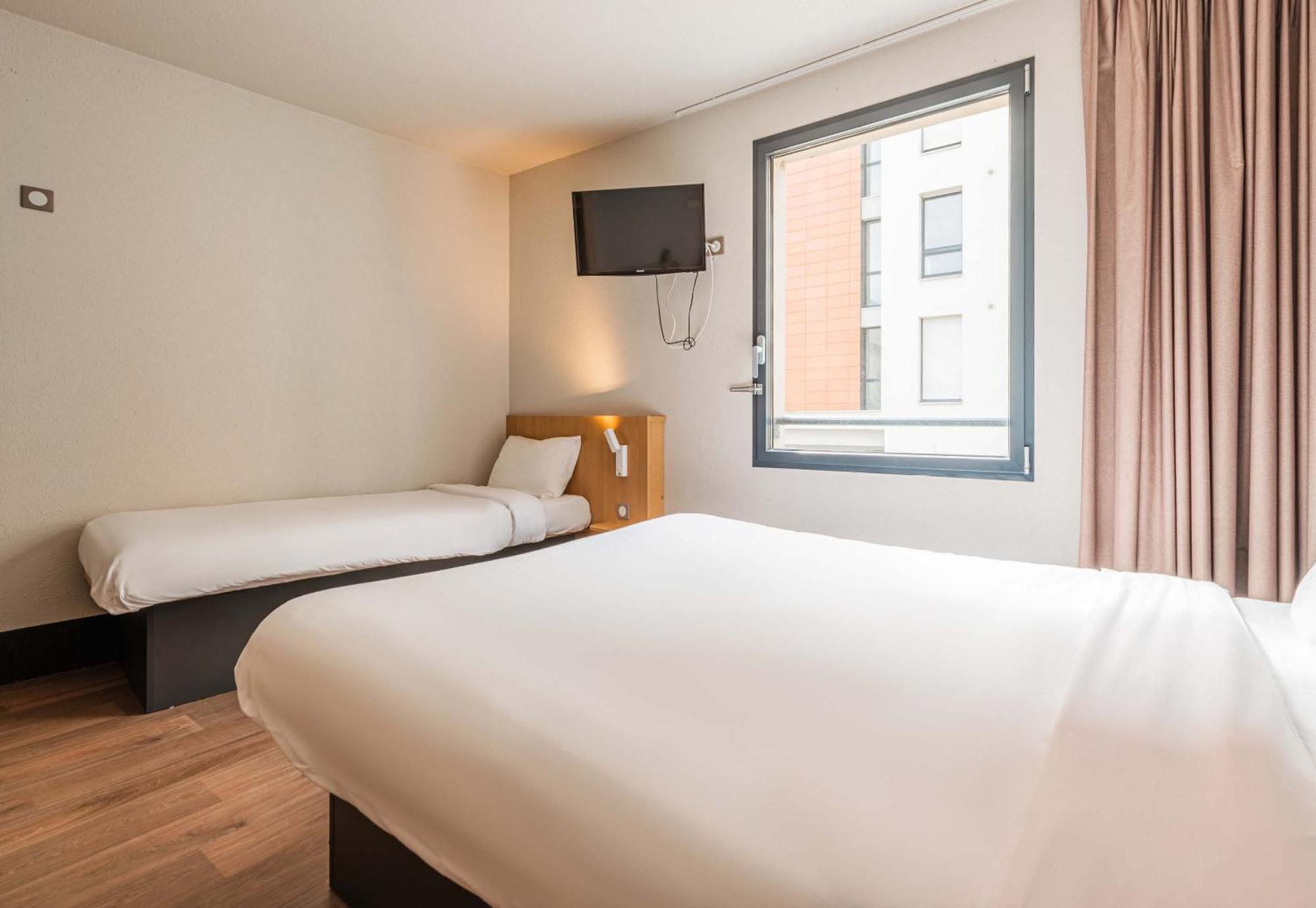B&B Hotel Mulhouse Centre Exterior photo