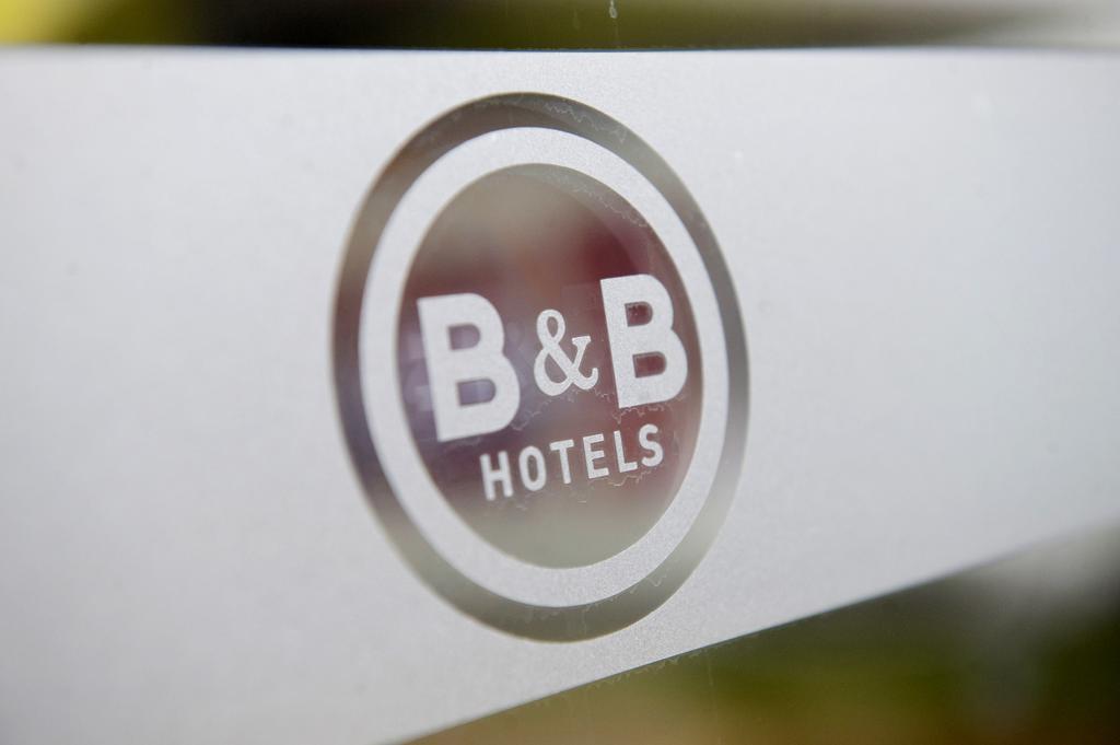 B&B Hotel Mulhouse Centre Exterior photo