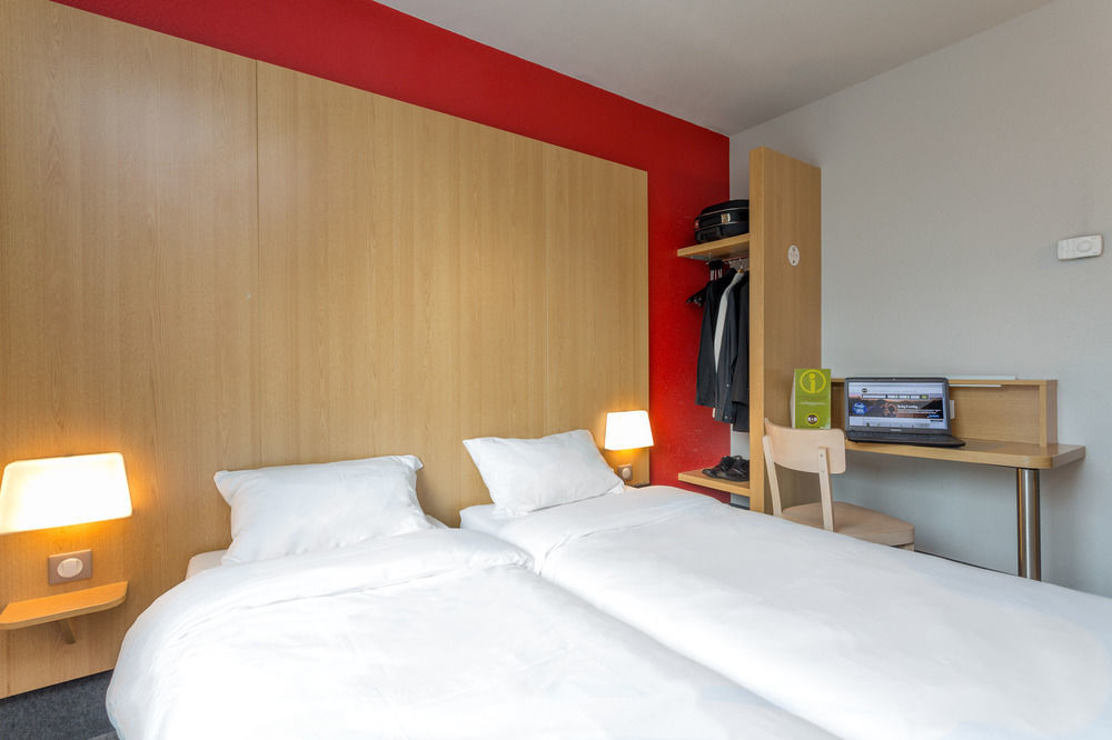 B&B Hotel Mulhouse Centre Exterior photo