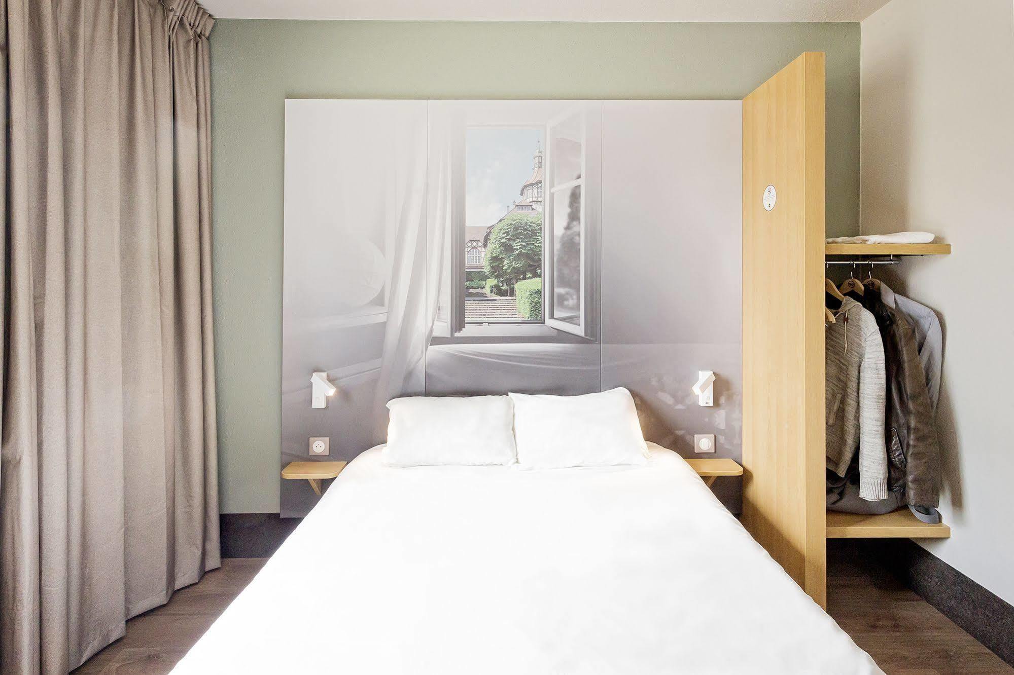 B&B Hotel Mulhouse Centre Exterior photo
