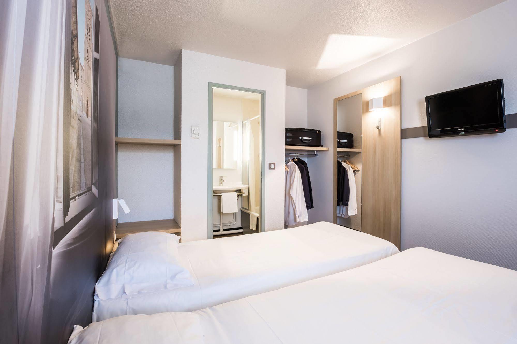 B&B Hotel Mulhouse Centre Exterior photo