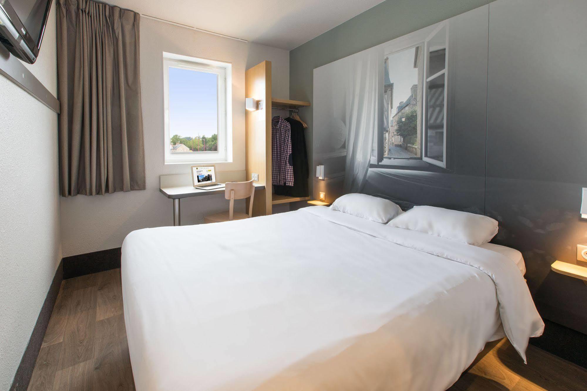 B&B Hotel Mulhouse Centre Exterior photo