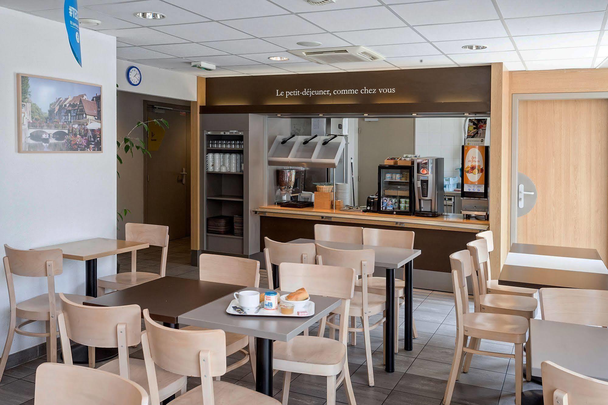 B&B Hotel Mulhouse Centre Exterior photo